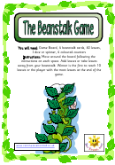The Beanstalk Game Template