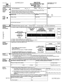 Form Rct-101-I - Inactive Pa Corporate Tax Report Printable pdf