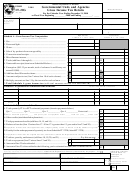 Form It-20g - Governmental Units And Agencies Gross Income Tax Return - 2000