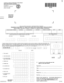 Form Lb-0456 - Tennessee Department Of Labor And Workforce Development Premium Report