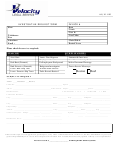 Investigation Request Form