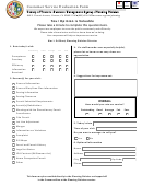 Customer Service Evaluation Form