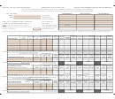 Schedule P - Partial Year Resident Pro-ration Worksheet - Capital Tax Collection Bureau - 2003