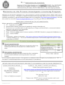 Form Pi-1 - Application For Licensure - Oregon Department Of Public Safety Standards And Training