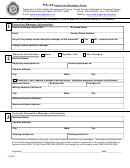 Form Ps-24 - Executive Manager - Oregon Department Of Public Safety Standards And Training