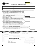 Form Ext-15 - Extension Payment Worksheet - 2015