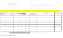 Form 497-up-2 - Report Of Unclaimed Property - Oklahoma State Treasurer