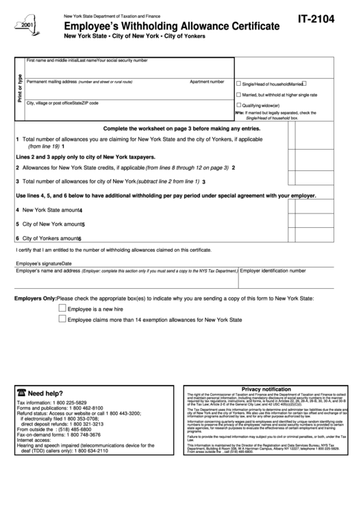 form-it-2104-employee-s-withholding-allowance-certificate-printable
