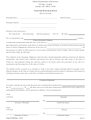 Form 04-062 - Fisheries Business Bond - Alaska Department Of Revenue