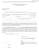 Florida Form 8 - Unconditional Waiver And Release Upon Final Payment