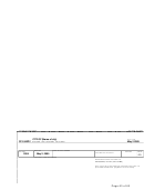 Form Cf-1040pv - Income Tax Payment Voucher - 2004
