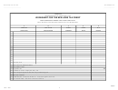 Worksheet For The New Jobs Tax Credit - 2000