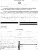 Form Rp-425-rnw - Renewal Application For School Tax Relief (star) Exemption - 2002