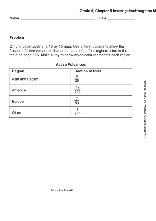 Venn Diagram Worksheet Printable pdf