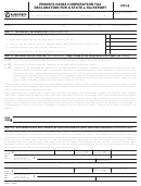 Form Pa-8453-c - Pennsylvania Corporation Tax Declaration For A State E-file Report - 2014