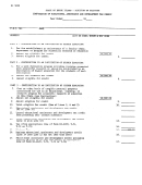 Form Ri 5009 - Computation Of Educational Assistance And Development Tax Credit
