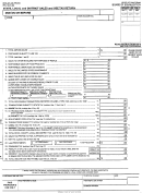 Form Boe-401-Gs - State, Local And District Sales And Use Tax Return Printable pdf