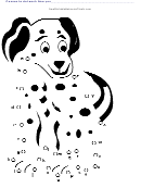 Dot To Dot Dog Behavior Chart Template