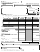 Form 14-117 - Texas Motor Vehicle Seller-financed Sales Tax And/or Surcharge Report