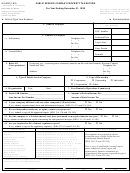 Form 61a200 - Public Service Company Property Tax Return - 1998