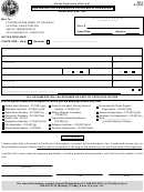 Form Dr-5 - Application For Consumer's Certificate Of Exemption