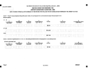 Instructions For Preparing The Airport Departure Tax Return - 8500 Printable pdf