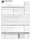 State Form 47 - Application For Renewal Of Alcoholic Beverage Permit