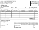 Form Sfn 19997 - Holder Request For Reimbursement