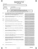 Form 7577 - Vehicle Fuel Tax - Chicago Department Of Revenue