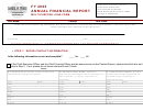 Annual Financial Report (Multi-Purpose Long Form) - Illinois Comptroller - 2005 Printable pdf
