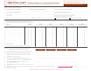 Fillable Form Ui-Wit - Combined Return For Household Employers - 2006 Printable pdf