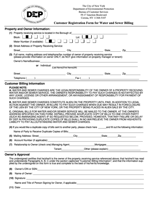 customer-registration-form-for-water-and-sewer-billing-new-york