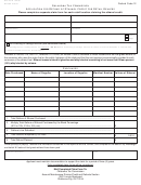 Form 130-35 - Oklahoma Tax Commission Application For Refund Of Ethanol Credit For Retail Dealers - 2012