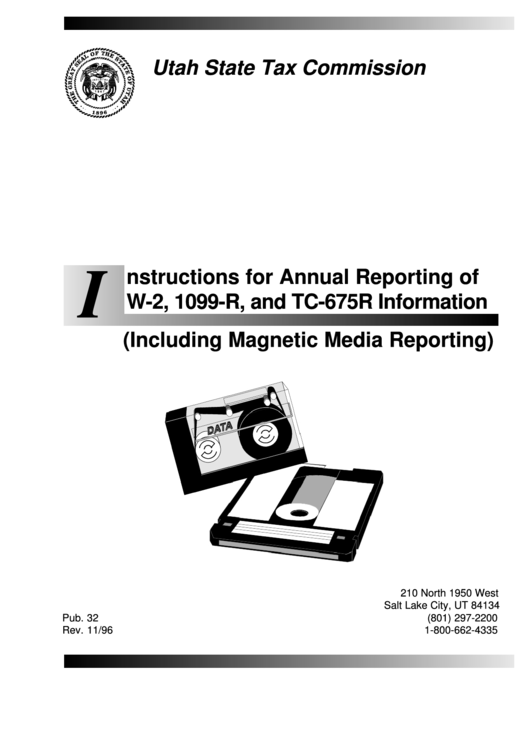 Form Tc-679a - Transmitter Report Of Magnetic Media Filing Printable pdf