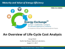 An Overview Of Life-cycle Cost Analysis