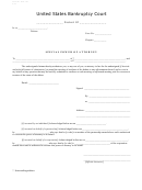Official Form 11b - Special Power Of Attorney