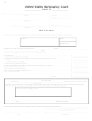 Form B 263 - Bill Of Costs Printable pdf