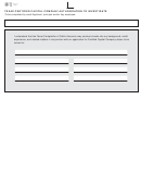Form 25-113 - Texas Certified Capital Company Authorization To Investigate