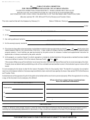 Form Boe-268-a - Claim For Exemption From Property Taxes (public School Exemption) - California