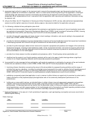 Applicant Statement Of Assurances And Certifications - Colorado Division Of Housing