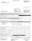 Sales And Use Tax Report - Parish Of Lasalle