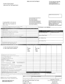 Sales And Use Tax Report - Parish Of East Carroll