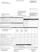 Sales And Use Tax Report - Parish Of Concordia