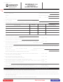 Schedule C-2 (form Rev-1506 Ex+) - Partnership Information Report