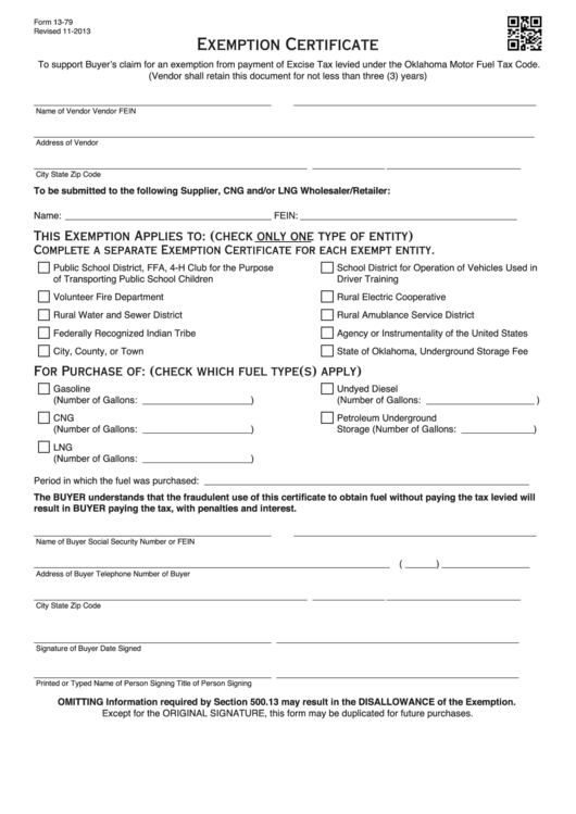 Top 20 Oklahoma Tax Exempt Form Templates Free To Download In PDF Format