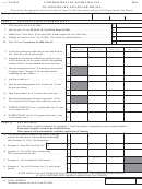 Form Nj-2210 - Underpayment Of Estimated Tax By Individuals, Estates Or Trusts - 2014