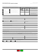Fillable Form Boe-400-Fen - Application For Fuel Exemption Number Printable pdf