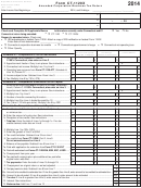 Form Ct-1120x - Amended Corporation Business Tax Return - Connecticut Department Of Revenue