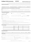 Resp Withdrawal Form