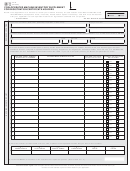 Form Ap-144 - Coin-operated Machine Inventory Supplement For Registration Certificate Holders